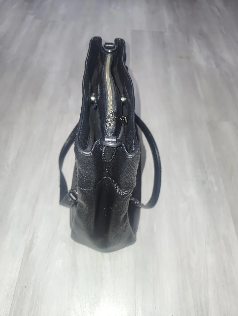 Coach Cammie Chain Bucket Bag